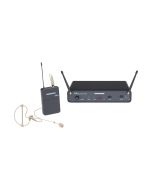Samson Concert 88x UHF Wireless System with SE10 Earset Mic, D: 542 to 566 MHz, Dual-Antenna