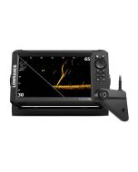 Lowrance Eagle Eye 9” Fishfinder/Chartplotter with C-MAP® US Inland Charts, CHIRP & DownScan Imaging