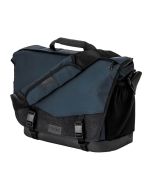 Tenba DNA 13 DSLR Camera Messenger Bag, Fits DSLR, 5 Lenses, 13 Inch Laptop, 11 Inch Tablet, Blue, 638-573
