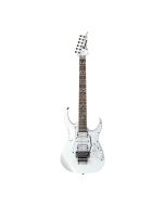 Ibanez JEMJR Steve Vai Signature Electric Guitar, Quantum Pickups, DL Tremolo Bridge, White