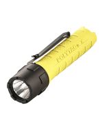 Streamlight PolyTac X USB 600-Lumen Multi-Fuel Tactical Flashlight, 36-Hour Runtime, Yellow, 88611