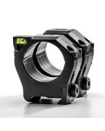 ZEISS Precision Ultralight 1913 Mil-Spec 30mm Medium Riflescope Mounting Rings, Anti-Cant Level