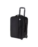 Tenba Roadie 21 Roller & Backpack, Carry-On Size, Laptop Pocket, Tripod Strap, Weatherproof, 638-712