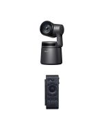 Obsbot Tail Air PTZ Camera Combo Kit with Smart Remote, 4K USB, 4x Zoom, Wi-Fi, Bluetooth