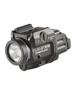 Streamlight TLR-8®X G Gun Light with Integrated Green Aiming Laser, 500-Lumen, Black, 69434