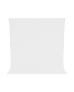 Westcott 9 ft.x10 ft. Wrinkle-Resistant Backdrop for Large Group Portraits, High-Key Images, White, 134