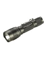 Streamlight ProTac HL 750 Lumen Tactical Flashlight, CR123A Batteries, Holster, Black, 88040