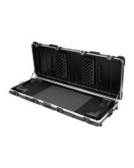 SKB Cases ATA 88-Note Keyboard Case, Meets ATA Cat 1 Specs As Airline Shipping Container
