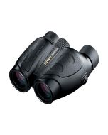 Nikon Travelite 12x25 Compact Binoculars, Bright Multicoated Optics, Clear Edge-to-Edge Viewing