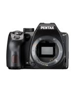 Pentax KF 24.24MP DSLR Camera, Body Only, APS-C Sensor, 3.0 Inch Vari-Angle LCD, Built-In Wi-Fi, Black