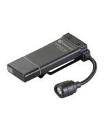 Streamlight ClipMate® USB Rechargeable Clip Light, 70 Lumens, IPX4 Water-Resistant, Black, 61125