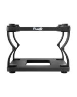 Fluid Audio DS8 Desktop Monitor Stands for 6 Inch and 8 Inch Studio Monitors, Adjustable Height & Angle
