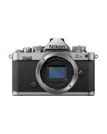 Nikon Zfc Mirrorless Camera, Body only, Z Mount, 20.9MP, 4K UHD, Eye Detection AF, Wi-Fi, Black