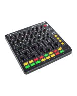 Novation Launch Control XL, MKII USB MIDI Controller for Ableton Live, 24 Knobs, 8 Faders