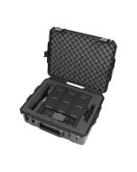 SKB iSeries 2217-8 Alesis Strike Multipad Case, Ball Mount Attached, High Quality Foam