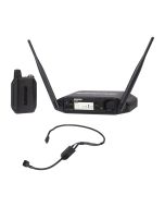 Shure GLXD14+ Dual-Band Wireless Headset System For Presenters & Performers, Z3: 2.4, 5.8 GHz
