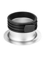 Westcott Optical Spot Light Mount for Profoto, Durable All-Metal Design, Secure Attachment, 4766