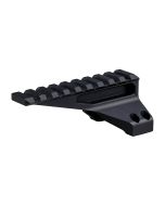 Vortex Optics Precision Matched Diving Board Mount for Tubes, Optimized for Impact 4000