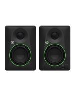 Mackie CR4.5 4.5-Inch Powered Studio Monitors, Tone Control, Headphone Output & Versatile Inputs