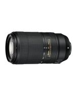 Nikon AF-P DX NIKKOR 70-300mm f/4.5-6.3G ED VR Lens Only, Super Integrated Coating and DX Format