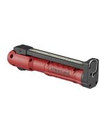 Streamlight Stinger 7.2 Inch Switchblade Light Bar, 800-Lumen Work Light, USB/AC Rechargeable, Red