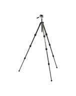Vortex Optics Summit™ Carbon II Tripod with Pan Head, 22 lb Max Load, Carbon Fiber Legs, Arca-Swiss Mount