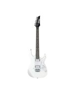 Ibanez GIO Series 6-String Electric Guitar, Right-Handed, GRX Bolt-On Maple Neck, Poplar Body, White