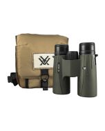 Vortex Viper HD 10x42 Binoculars, XR Multi-Coated Optics, Phase-Corrected Roof Prisms, Fogproof
