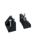 Standard Horizon Flush Mount Kit for Fixed-Mount Radios, Current & Older Model, Rear-Mounted, MMB-84