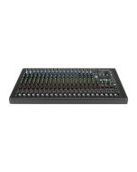 Mackie Onyx24 24-Channel Premium Analog Mixer with Multitrack USB, British-Style Perkins 3-Band EQ
