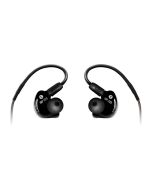Mackie MP-220 Dual Dynamic Driver Professional In-Ear Monitors with Bluetooth Adapter Cable