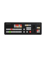 Blackmagic Design ATEM Micro Live Stream Switcher Panel, 10 Input Buttons, Connects Bluetooth/USB