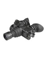 AGM Global Vision PVS-7 NW1 Gen 2 Level 1 White Phosphor Night Vision Bi-Ocular, 1x Magnification