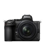 Nikon Z 5 Full-Frame Mirrorless Digital Camera with 24-50mm Lens Kit, 4K Video, Tilting Touchscreen