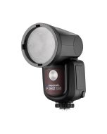 Westcott FJ80-SE Speedlight for Multi-Brand Cameras, 80Ws, 550+ Flashes, High-Speed Sync, 4660N