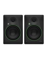 Mackie CR8BT 8-Inch Powered Studio Monitors with Bluetooth and Tone Control, Work + Play Audio