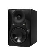 Mackie MR624 6.5-Inch 2-Way Powered Studio Monitor (Single), 6.5-Inch Woofer and 1-Inch Tweeter, Black