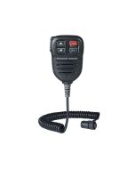 Standard Horizon Replacement Speaker Microphone for Quantum GX6000 VHF/AIS, Black, SSM-76H