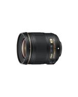 Nikon AF-S NIKKOR 28mm f/1.8G Lens Only, Wide Angle, Super Integrated Coating, and Rear Focusing