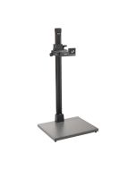Kaiser RSX Copy Stand with RTX Camera Arm, Adjustable Height, Vibration-Resistant, Grid Base, 205512