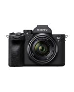 Sony Alpha 7 IV Full-Frame Interchangeable Lens Camera & 28-70mm Lens Kit 33MP, 10fps, 4K/60p, Black