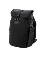 Tenba Fulton V2 14L Photo Backpack, Fits DSLR, 13 Inch Laptop, Roll Top, Tripod & Bottle Pocket, Black