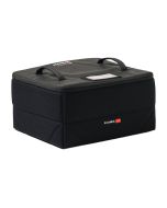 Nanuk N Cubik 17M ICU Organizer, Recycled Polyester Fabric, EVA Foam Base, Fits Nanuk 935 938, Black, N17M-000BK-0B1