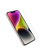 OtterBox Premium Glass Antimicrobial Screen Protector for iPhone 16e/14/13 Pro/13, Clear