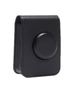 Fujifilm Soft Case for INSTAX MINI EVO, Fitted Design, Protects from Scratches & Impact, Black