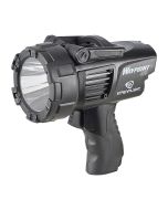 Streamlight Waypoint 400 1400-Lumen Pistol-Grip Spotlight with Charger, Rechargeable, Black, 44911