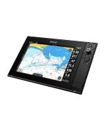 B&G Zeus 3S 12 Inch Chartplotter with C-MAP & HALO20+ Radar, SolarMAX IPS, NMEA 2000, Sailing Tools
