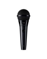 Shure PGA58BTS Vocal Microphone Kit with Tripod Stand, PGA58 Cardioid Mic, 15 ft. XLR Cable & Clip
