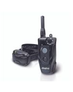 Dogtra 200C Compact Training Collar for Dogs of 10lbs and More, Waterproof, 1/2 Mile Range