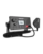 B&G V20S VHF DSC Marine Radio with Internal GPS, Tri-Channel Watch, Intuitive Control, 000-14492-001